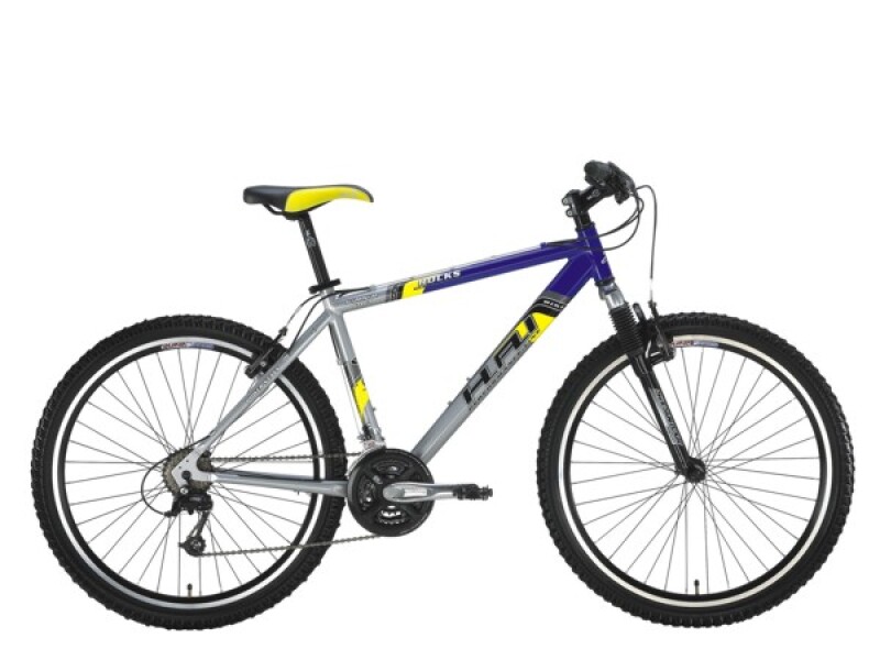 Haibike Hai Rocks