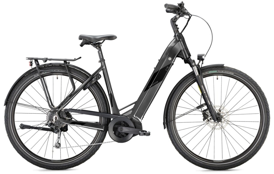 MORRISON E 7.0 Wave Rh. 45 cm grau