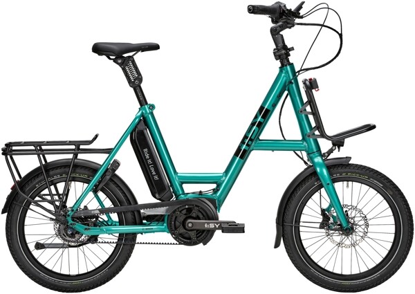 I:SY - XXL E5 ZR RT Comfort
