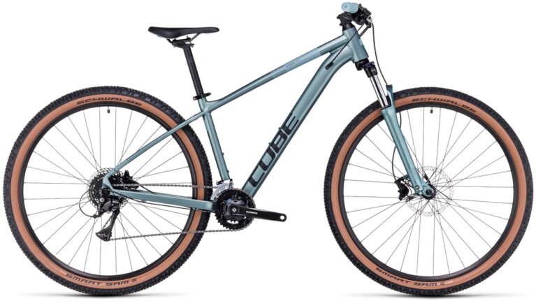 CUBE Access WS EXC eucalyptus´n´black