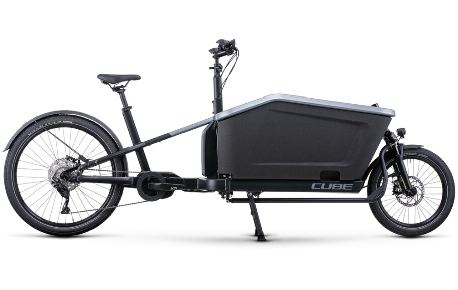 Cube CARGO SPORT DUAL HYBRID
