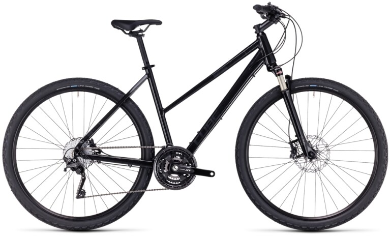 CUBE Nature SLX grey´n´black