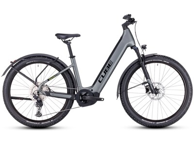 Cube Cube Reaction Hybrid Pro 625 Allroad