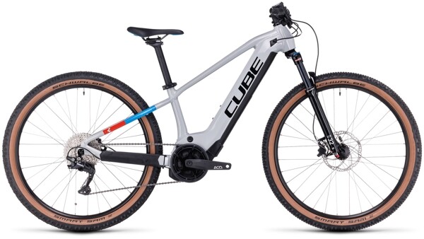 CUBE - Reaction Hybrid Rookie SLX 400 teamline