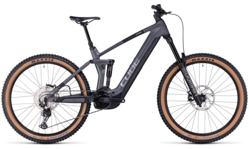 Cube Stereo Hybrid 160 HPC Race 750 27,5