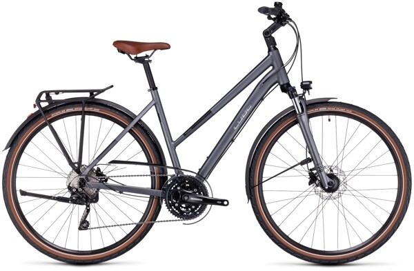 CUBE - Touring EXC grey´n´metal