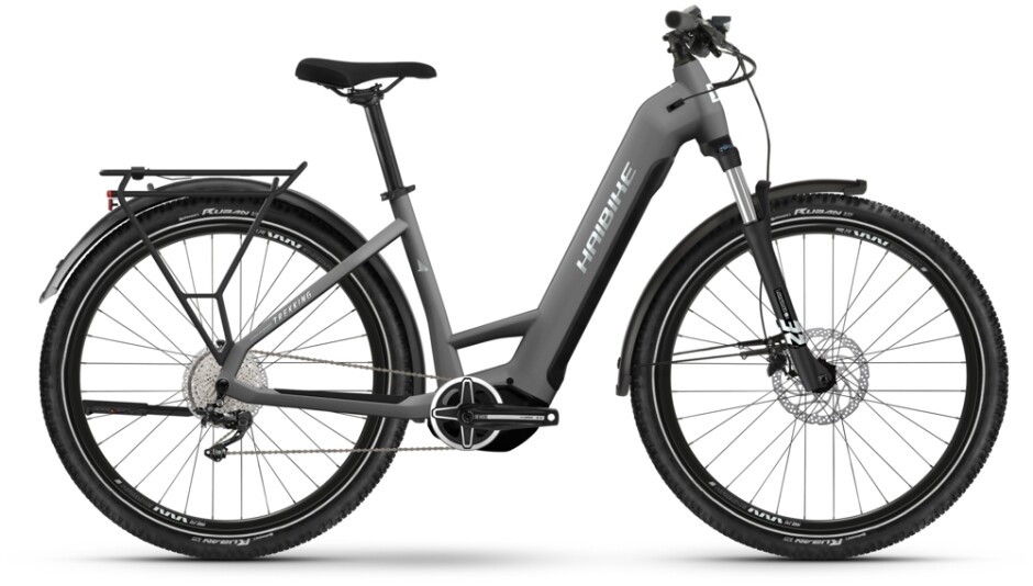 Haibike Trekking 4 Wave