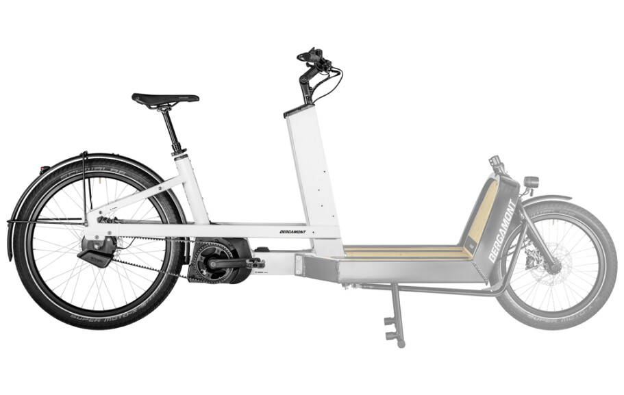 Bergamont E-Cargoville Elite LJ