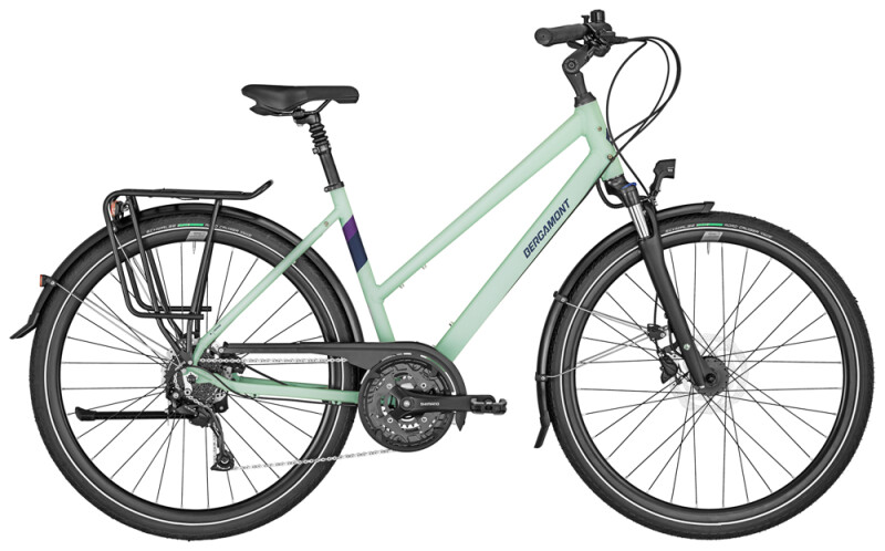 Bergamont Horizon 6 Lady mint