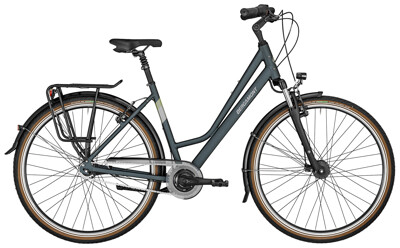Bergamont - Horizon N7 CB Amsterdam petrol