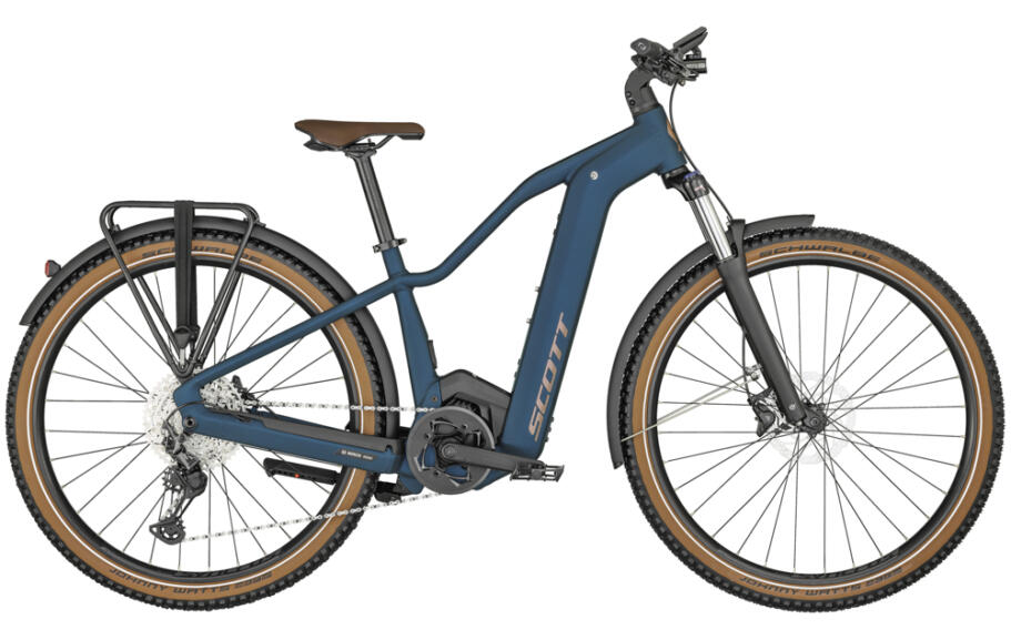 Scott Axis eRIDE 20 Lady Rh. S und L