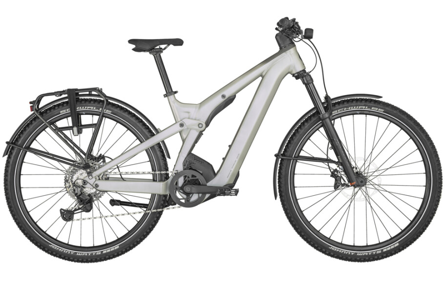 Scott Axis eRIDE FS 10 Rh. L