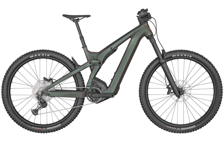 Scott Patron eRIDE 920 Rh. S,M, L, XL
