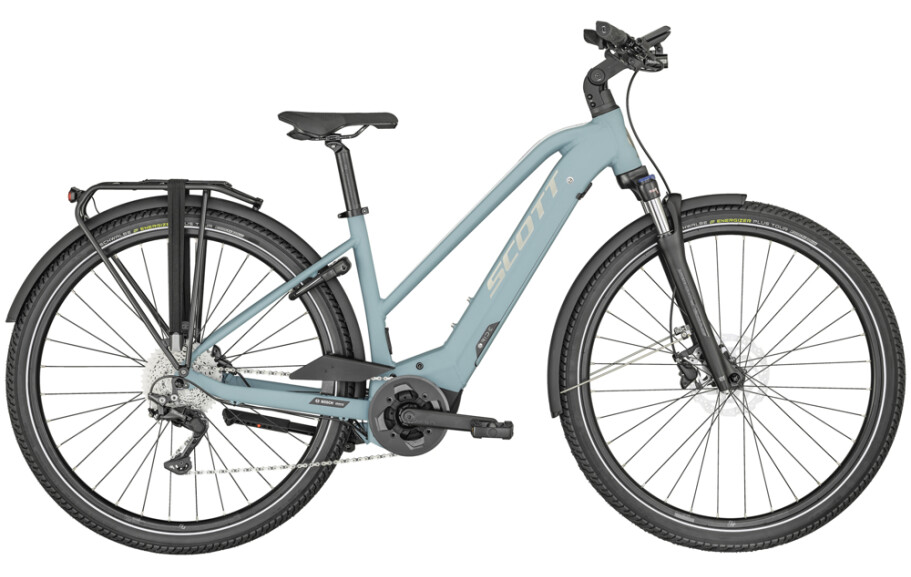 Scott Sub Tour eRide Lady 10