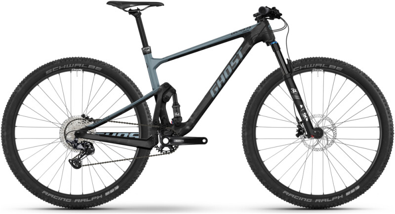 Ghost Lector FS SF Essential Mountainbike