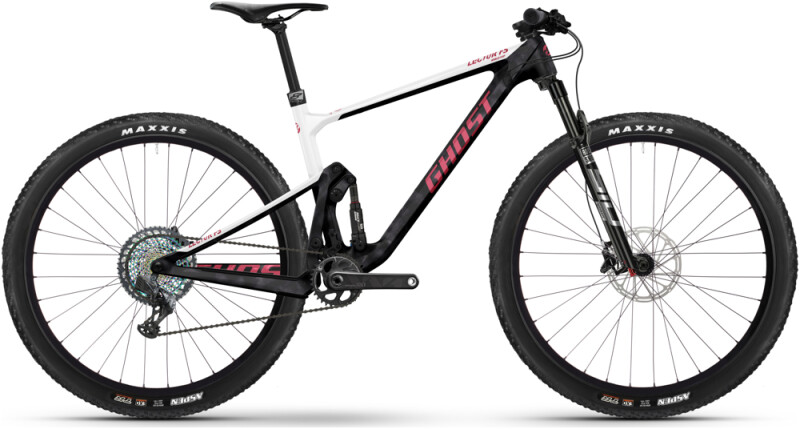 Ghost Lector FS SF World Cup Mountainbike