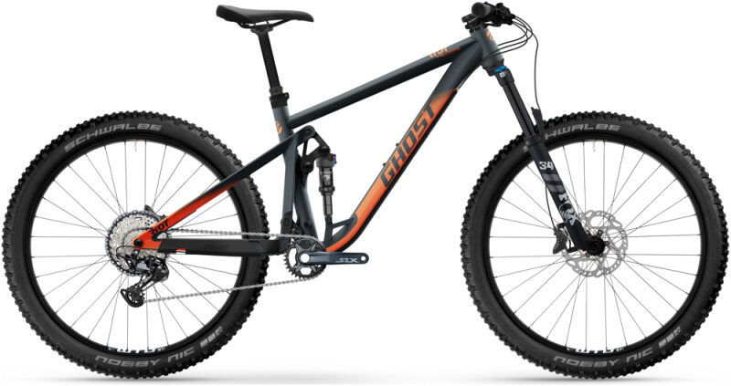 Ghost Riot Trail Essential Mountainbike
