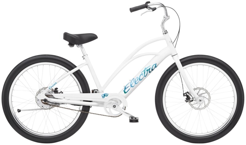 Electra Bicycle Cruiser Go! Step-Thru