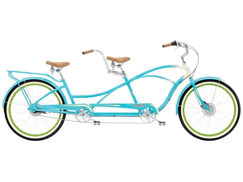 Electra Bicycle Super Deluxe Tandem 7i