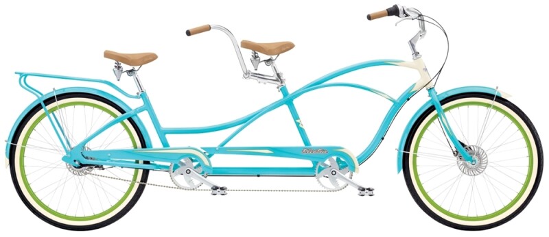 Electra Bicycle Super Deluxe Tandem 7i