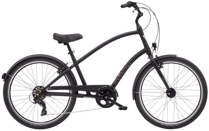 Electra Bicycle Townie 7D EQ Step-Over