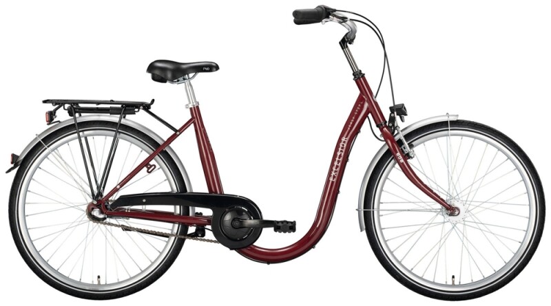 Excelsior Easy Step ND Citybike