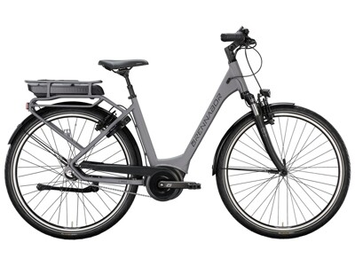 Brennabor Elektro-Trekkingrad T-20e LTD