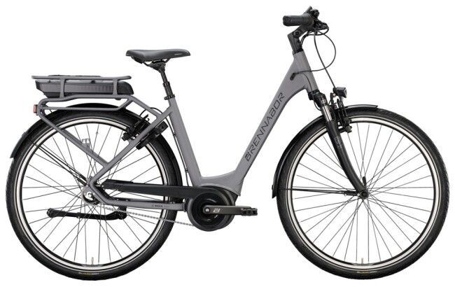 Brennabor Elektro-Trekkingrad T-20e LTD