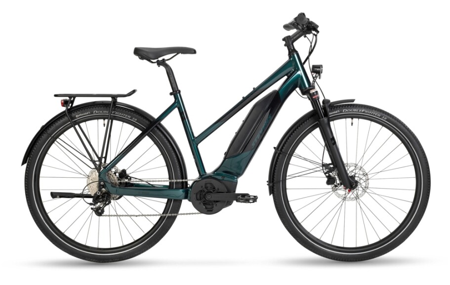 Stevens E-4X Tour Lady 54cm