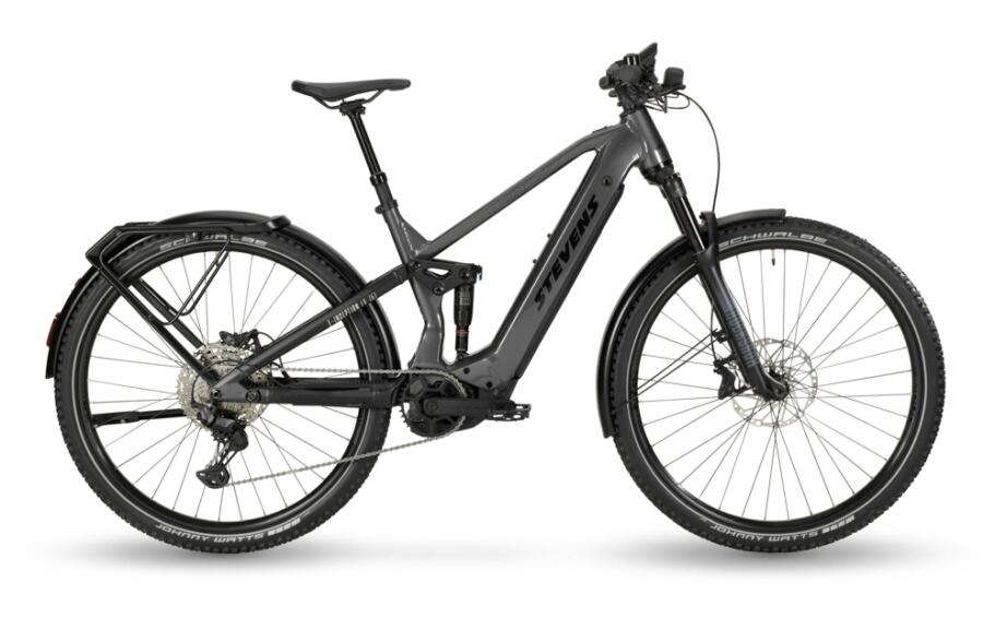 Stevens E-Inception TR 7.6.1 FEQ Rh. M