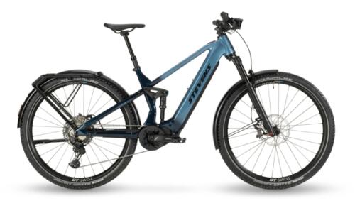 Stevens E-Inception TR 8.7.2 FEQ Rh. 18