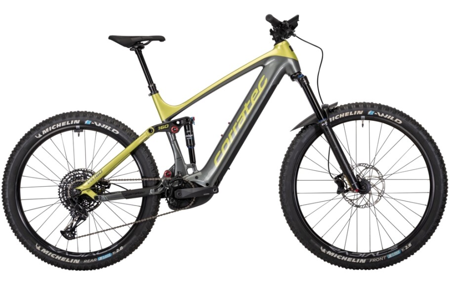 Corratec E-Power RS 160 Elite