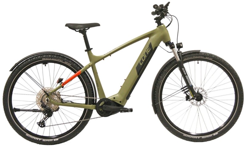 CONE Bikes eCross IN 3.0 Gent 750Wh