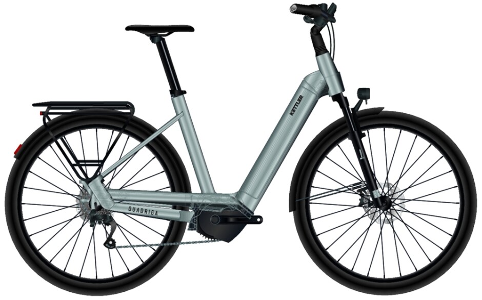 Kettler Quadriga Town&Country P10