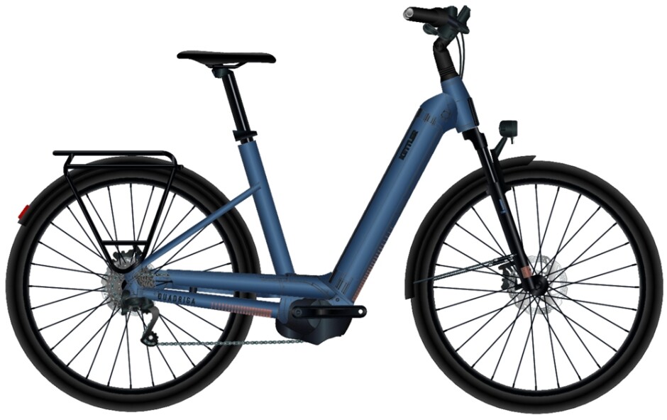 Kettler Quadriga CX 10