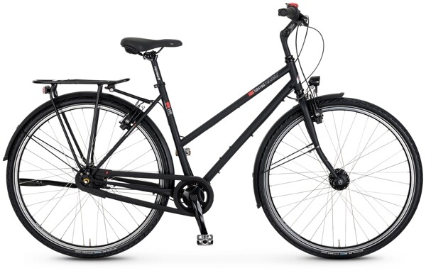VSF FAHRRADMANUFAKTUR - T-100 Shimano Nexus 8-Gang Freilauf / HS11