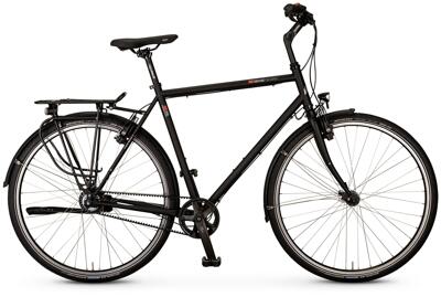 VSF Fahrradmanufaktur - T-300 Shimano Alfine 8-G Freilauf / HS22 / Gates