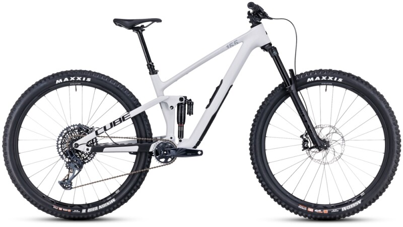 Cube Stereo ONE55 C:62 Race 29 lightgrey´n´grey Mountainbike