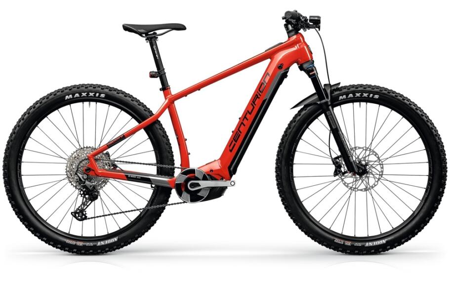 Centurion Backfire R800 Rh.  M, L, XL rot