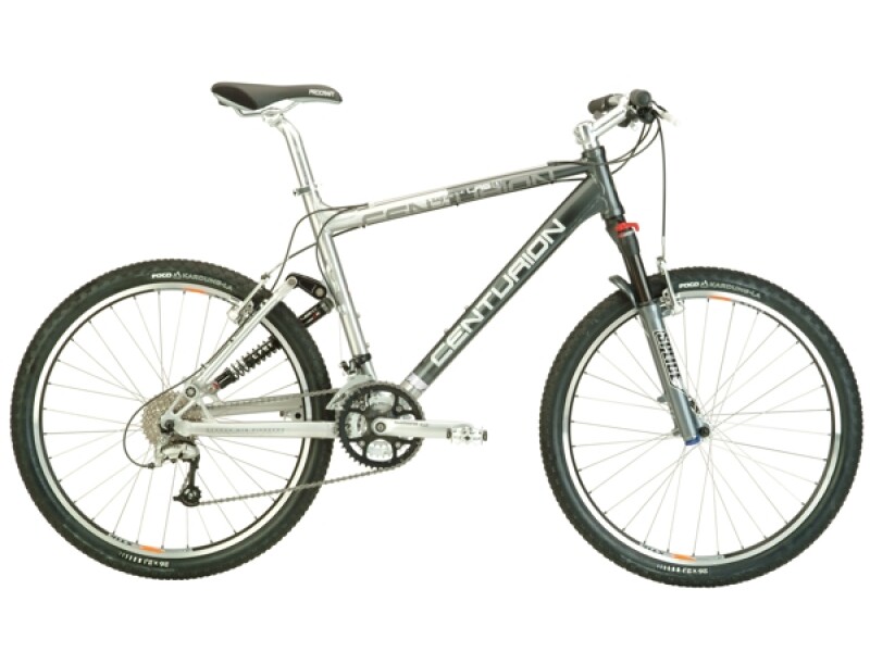 Centurion Backfire LRS 1