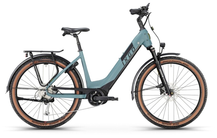 IXGO MT-E Three Wave