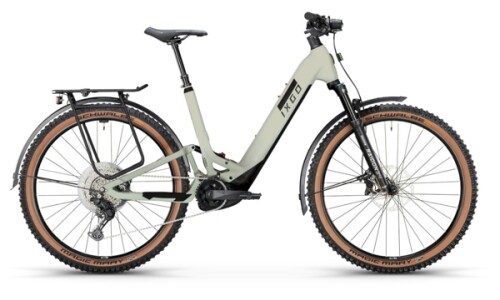 IXGO MTF-E Three