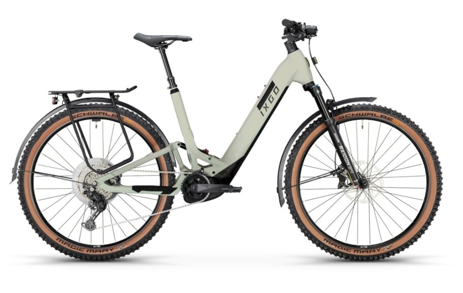 IXGO MTF-E Three