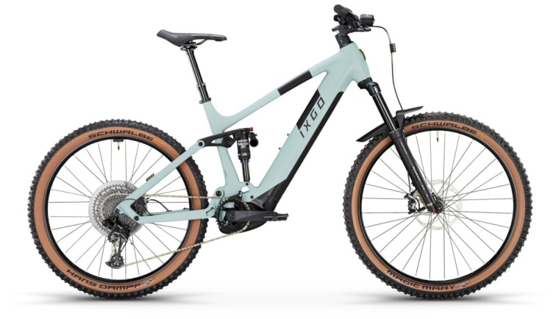 IXGO MXF-E FOUR e-Mountainbike