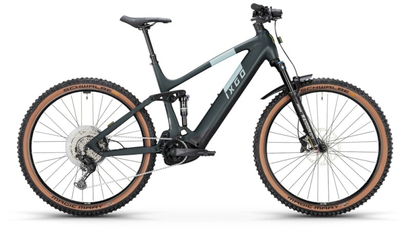 IXGO MXF-E THREE e-Mountainbike