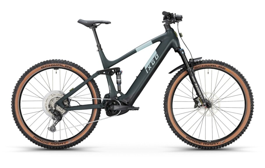 IXGO IXGO MXF-E Three