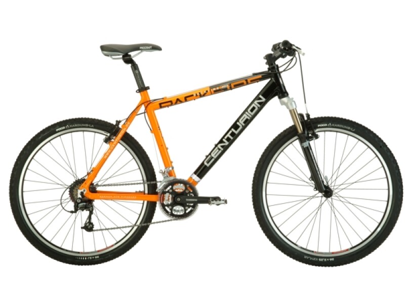 Centurion Backfire 400