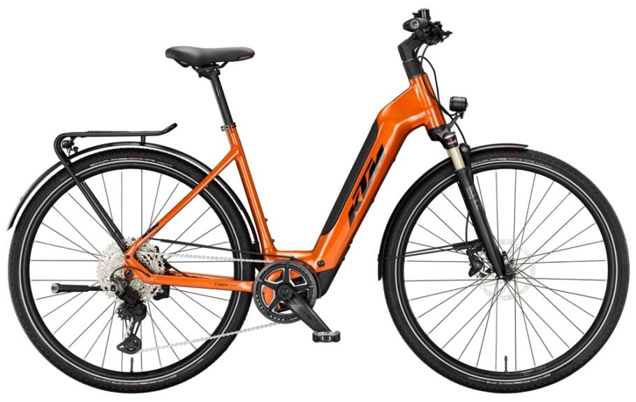 KTM Macina SX 10