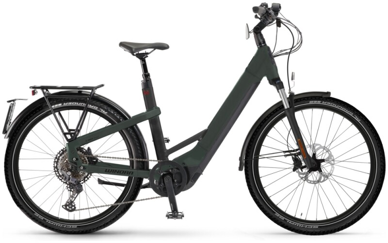 Winora Yakun X12 Speed