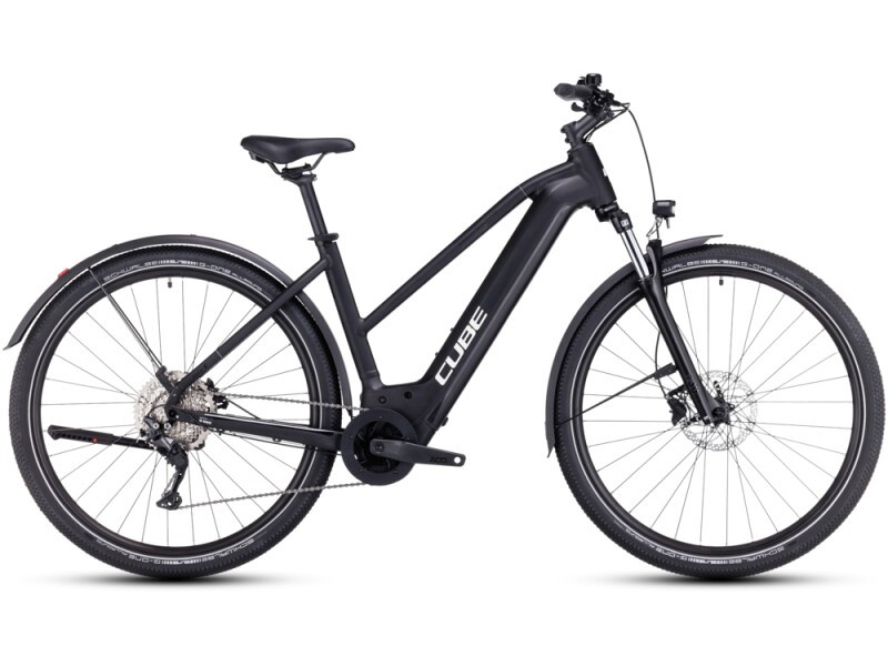 Cube Nuride Hybrid Pro 625 Allroad black´n´metal